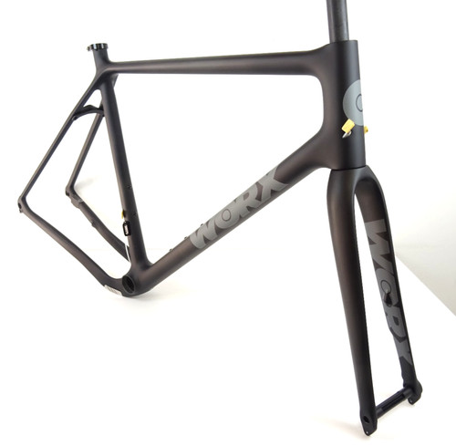 Set telaio bici worx - set, carbon