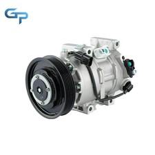 A/C AC Compressor & Clutch CO