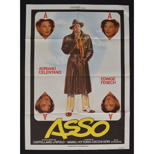 Manifesto asso adriano - manifesto,