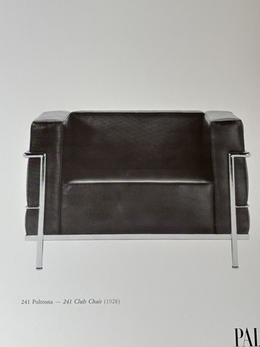 Sedia vintage corbusier - vintage, le