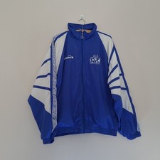 Giacca a vento Diadora vintage