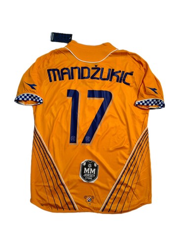 Maglia mario mandzukic 17 - mario,