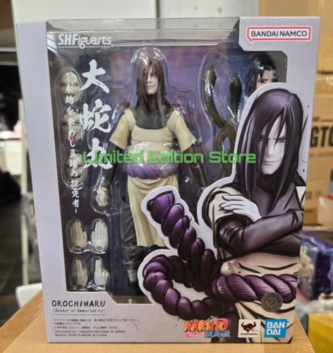 Bandai figuarts naruto - bandai,