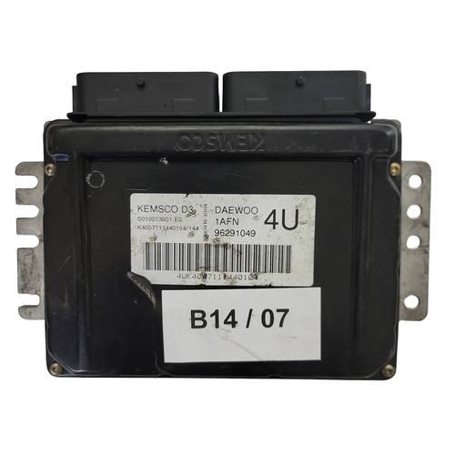 Chevrolet matiz ecu - matiz, 96291049