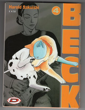 BECK MONGOLIAN CHOP SQUAD n.4