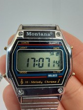  Orologio MONTANA Vintage URSS
