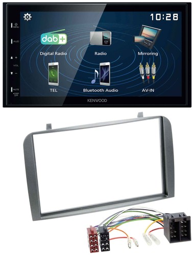 Autoradio kenwood 2din - kenwood,