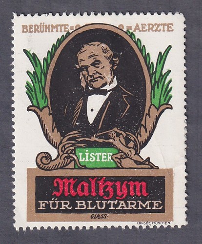 Vignetta maltzym per bracci - maltzym,