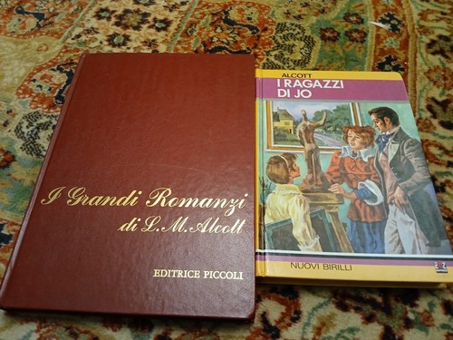 Alcott piccole donne - donne, +
