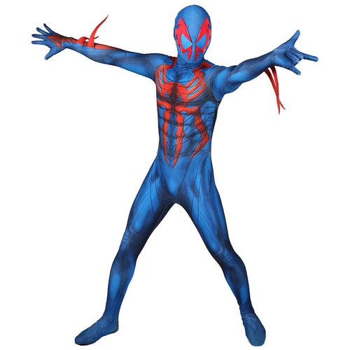 2099 ultimate spider - ultimate, spider-man