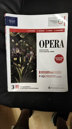 Opera architettura arti - e,