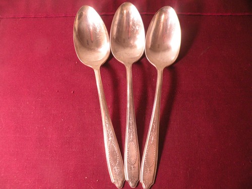 Set cucchiaini portata - 3,