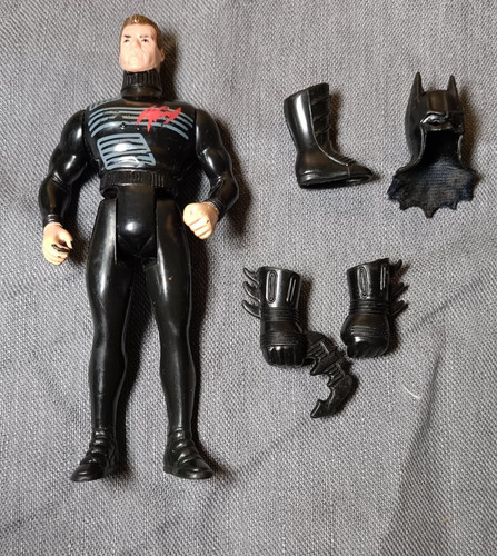 Batman dark kinght quick - dark,