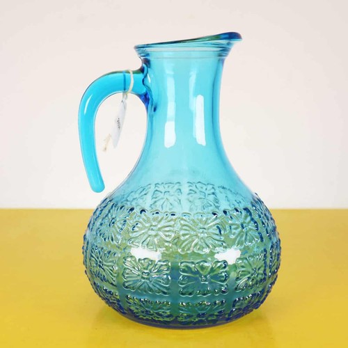 Brocca vintage vetro - brocca,