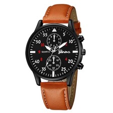 Orologio Uomo Elegante Lusso