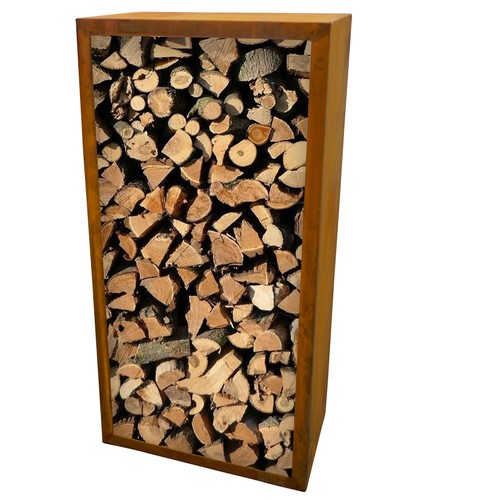 Yerd scatola legno scaffale - yerd,