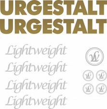 LIGHTWEIGHT Urgestalt Disc