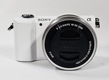 #Sony Alpha a5000 20,1