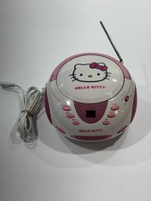 Lettore CD Hello Kitty Boombox