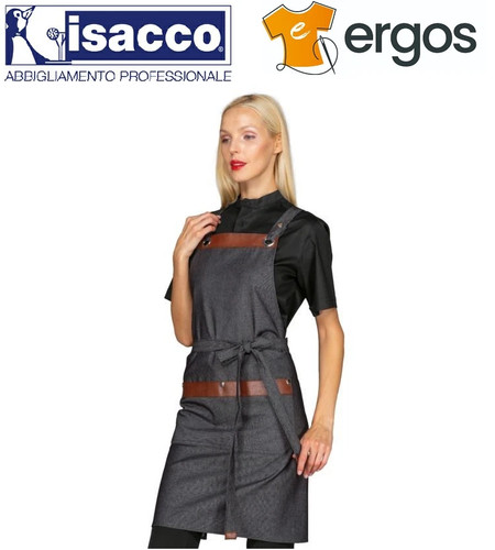 Isacco grembiule milford jeans - grembiule,