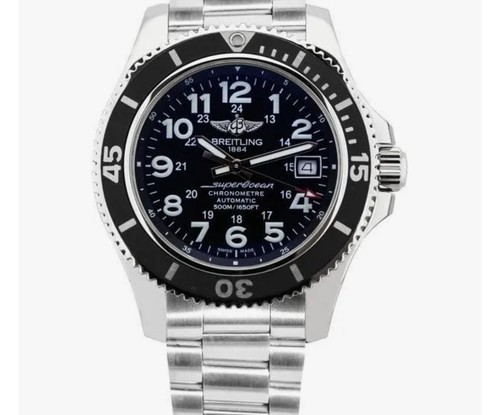 Breitling superocean 36 - ii,