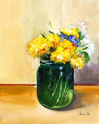 Primavera fiori natura - fiori, morta