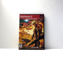 Jak 3 Sony PlayStation 2 PS2
