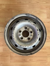 CERCHIO SINGOLO IN FERRO 15" FIAT DUCATO IV (244) cod. 60518A905