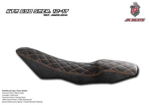 Ktm smc 690 - smc-r, 2012-2017
