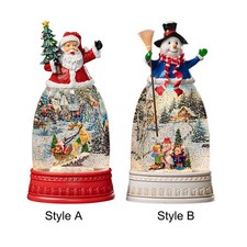 Ornamento di globo di neve di