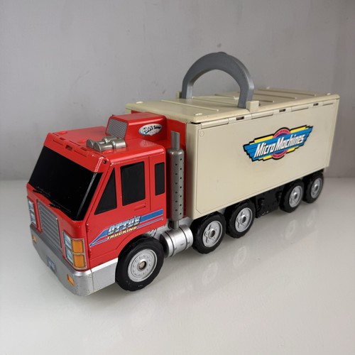 Micro machines playset - micro,
