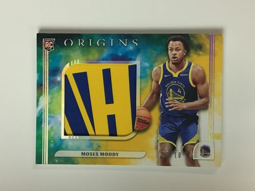 2021 panini origins jj - origins, #jj-moo