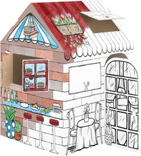 Casetta Dolcetti in Cartone