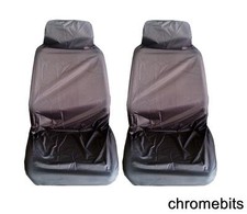 Waterproof seat covers for - 1+1,