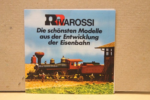Catalogo rivarossi modellismo - catalogo,