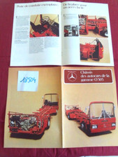 N° 18504 /  MERCEDES chassis