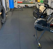 Piastrelle per palestra in