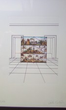 Giulio PAOLINI, "Promenade"