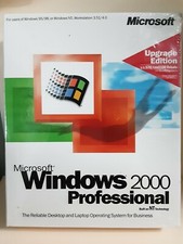 Microsoft Windows 2000