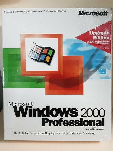 Microsoft windows 2000 - microsoft,