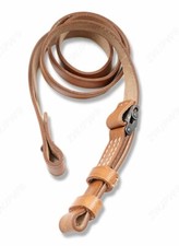 WW2 Riproduzione Cinghia Pelle