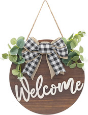 Cartello Di Benvenuto Porta