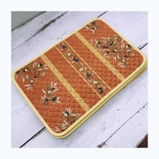 Set 6 tovagliette TOSELLI