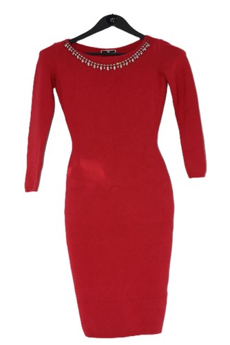 Abito donna tubino - midi, in
