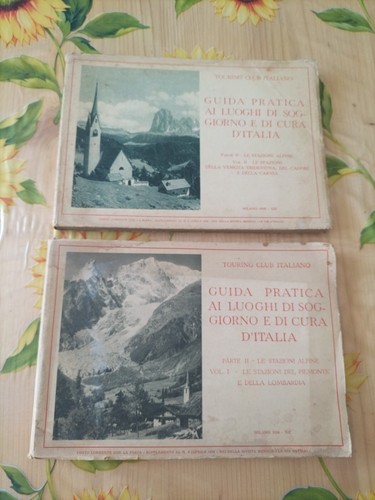 Guida pratica luoghi di - guida, ai