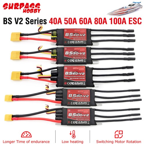 Surpass hobby barca brushless - surpass,