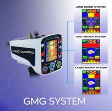 GMG-2000PRO Rilevatore d'oro 