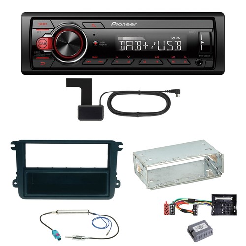 Pioneer mvh 130dab radio - mvh-130dab,
