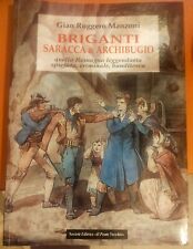 Manzoni G. Ruggero - Briganti, Saracca & Archibugio - 2015