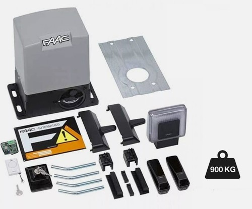 Kit automazione motore per